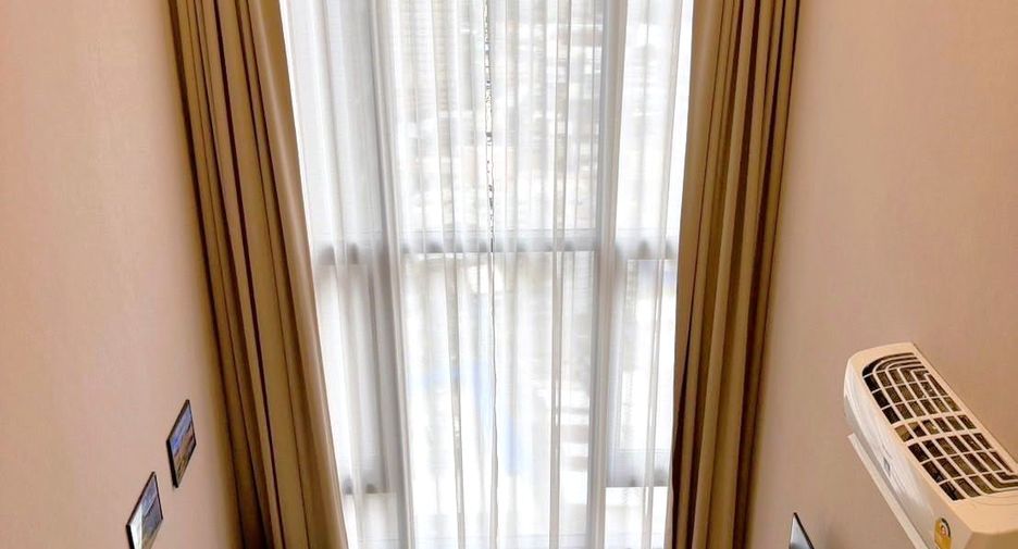 Condo en alquiler de 1 habitaciones en Khlong Toei, Bangkok