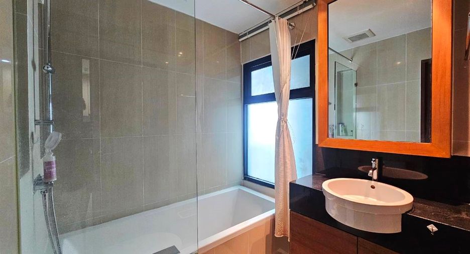 For rent 1 bed condo in Sathon, Bangkok