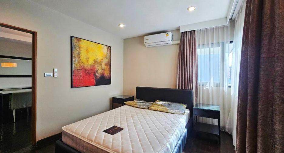 For rent 1 bed condo in Sathon, Bangkok