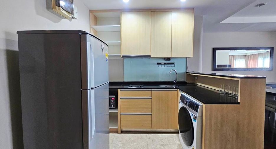 For rent 1 bed condo in Sathon, Bangkok