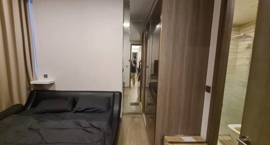 For rent and for sale 1 bed condo in Khlong Toei, Bangkok