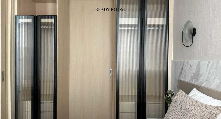 Condo en alquiler de 1 habitaciones en Watthana, Bangkok