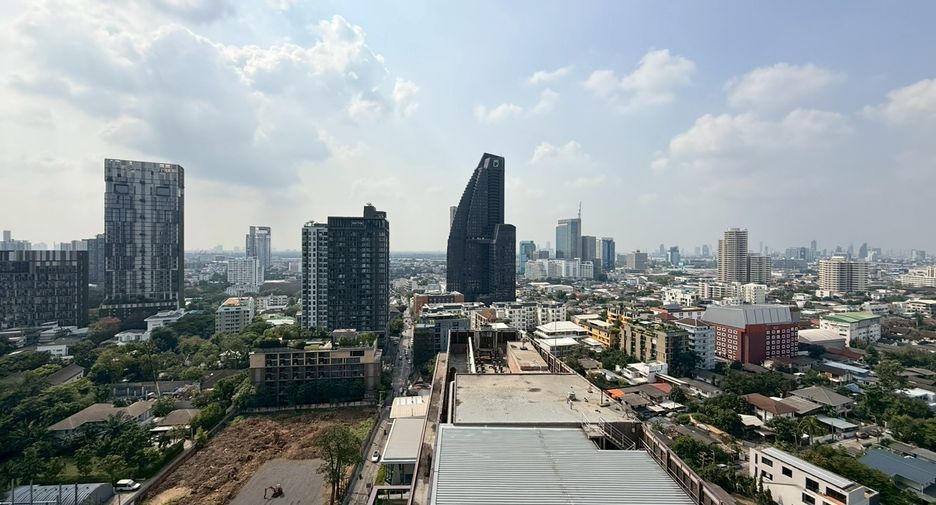 ให้เช่า 1 เตียง คอนโด ใน คลองเตย, กรุงเทพฯ