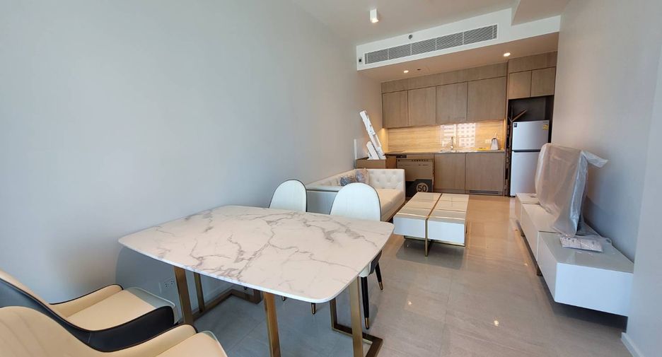 Condo en alquiler de 1 habitaciones en Sathon, Bangkok