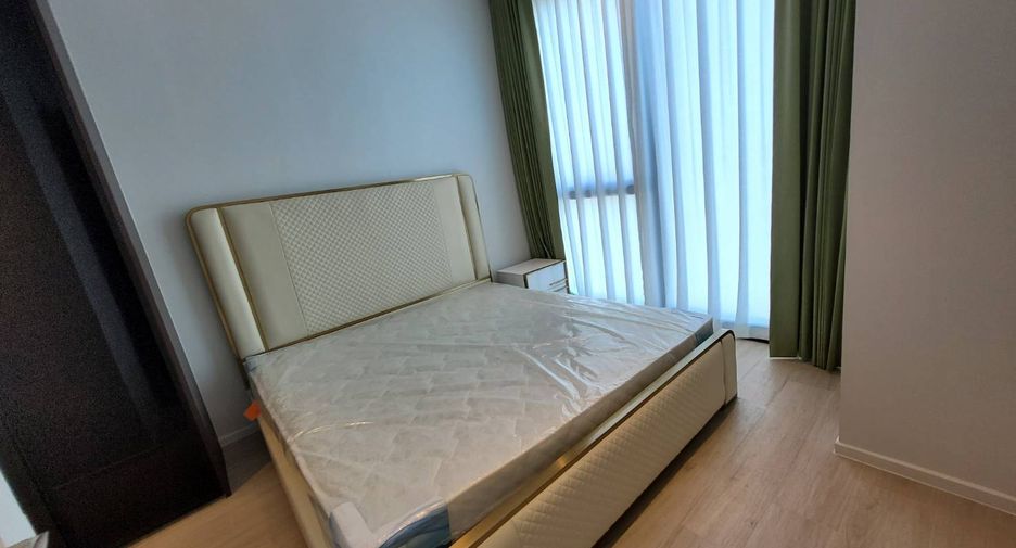 Condo en alquiler de 1 habitaciones en Sathon, Bangkok