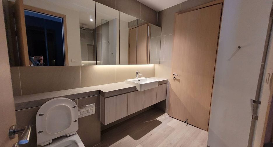 Condo en alquiler de 1 habitaciones en Sathon, Bangkok