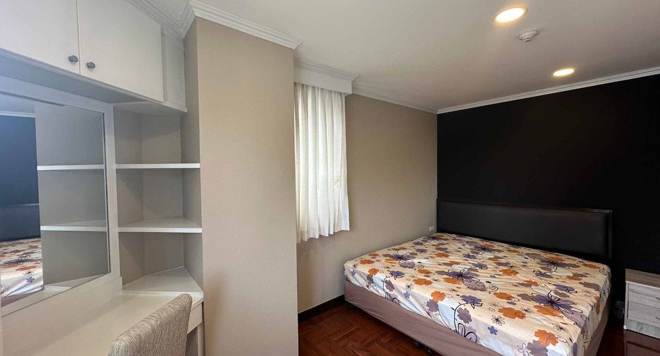 Wohnung zur Miete mit 2 Zimmer in Khlong Toei, Bangkok