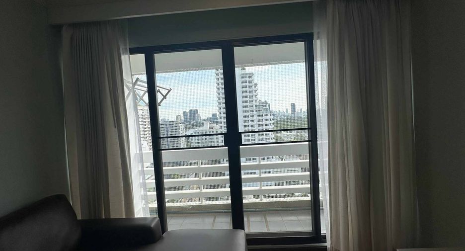 Wohnung zur Miete mit 2 Zimmer in Khlong Toei, Bangkok