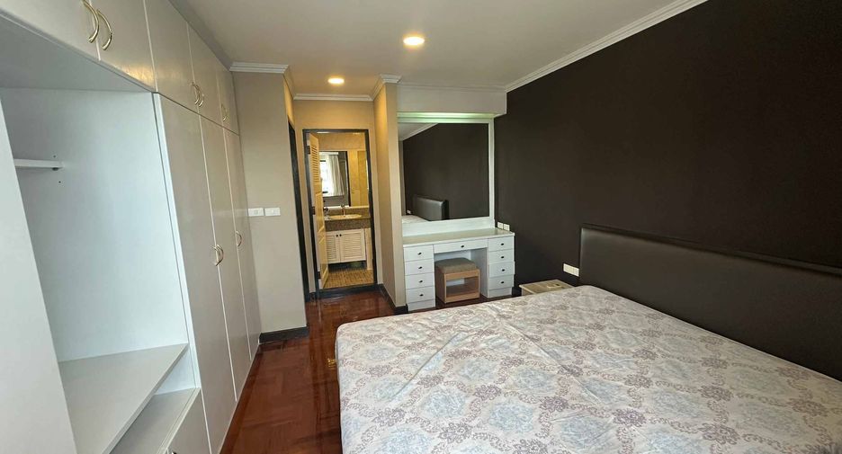 Wohnung zur Miete mit 2 Zimmer in Khlong Toei, Bangkok