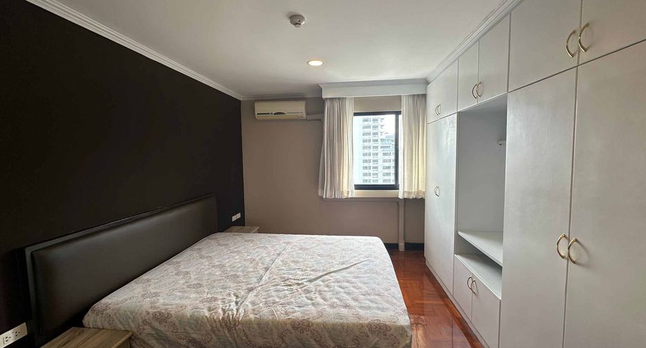 Wohnung zur Miete mit 2 Zimmer in Khlong Toei, Bangkok