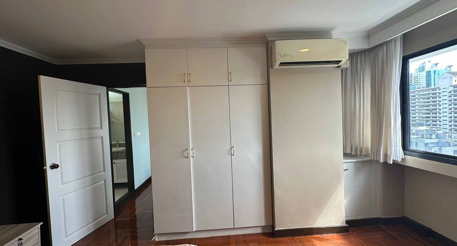 Wohnung zur Miete mit 2 Zimmer in Khlong Toei, Bangkok