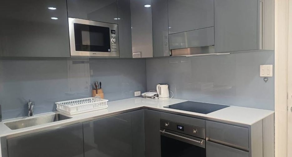 Wohnung zur Miete mit 2 Zimmer in Watthana, Bangkok