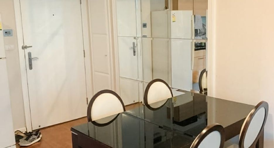 Condo en alquiler de 1 habitaciones en Pathum Wan, Bangkok
