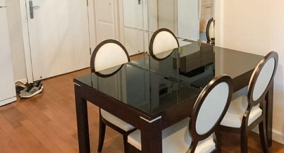 À louer 1 chambre condo à Pathum Wan, Bangkok