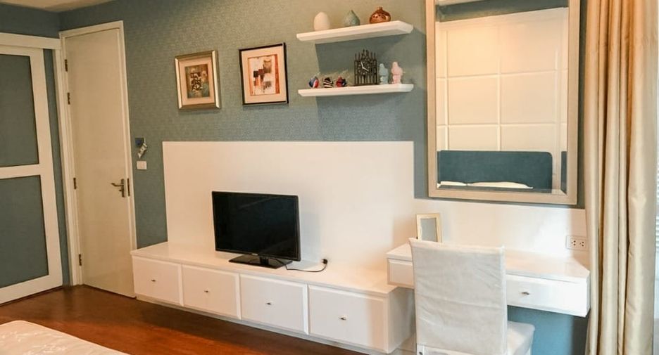 Condo en alquiler de 1 habitaciones en Pathum Wan, Bangkok