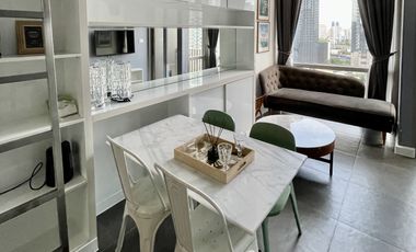 Wohnung zur Miete mit 1 Zimmer in Khlong Toei, Bangkok