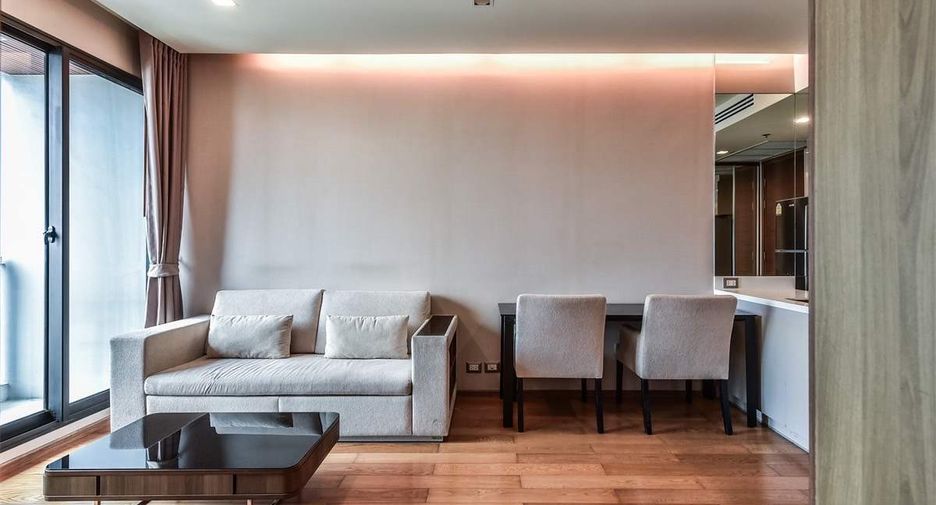 For rent 1 bed condo in Sathon, Bangkok
