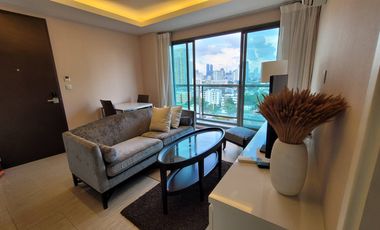 Condo en alquiler y en venta de 1 habitaciones en Watthana, Bangkok
