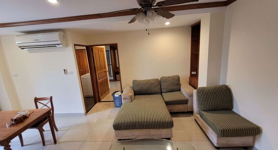 Condo en alquiler de 3 habitaciones en Watthana, Bangkok