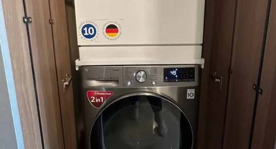 For rent 1 bed condo in Sathon, Bangkok