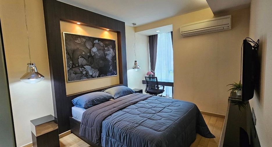 For rent 1 bed condo in Watthana, Bangkok