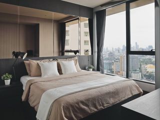 Condo en alquiler de 1 habitaciones en Khlong Toei, Bangkok