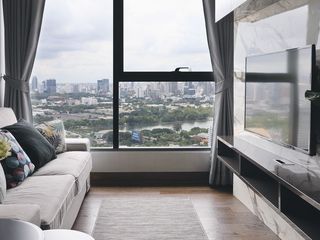 Condo en alquiler de 1 habitaciones en Khlong Toei, Bangkok
