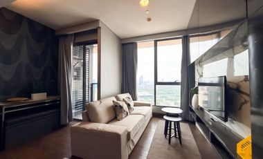 For rent 1 bed condo in Khlong Toei, Bangkok