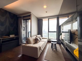 Wohnung zur Miete mit 1 Zimmer in Khlong Toei, Bangkok
