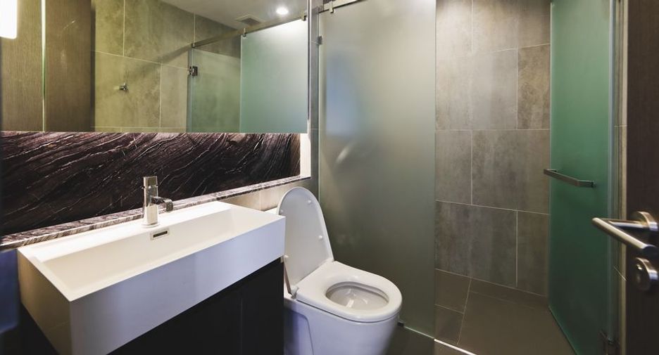 Wohnung zur Miete mit 1 Zimmer in Khlong Toei, Bangkok