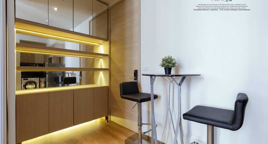 Condo en alquiler y en venta de 1 habitaciones en Khlong Toei, Bangkok