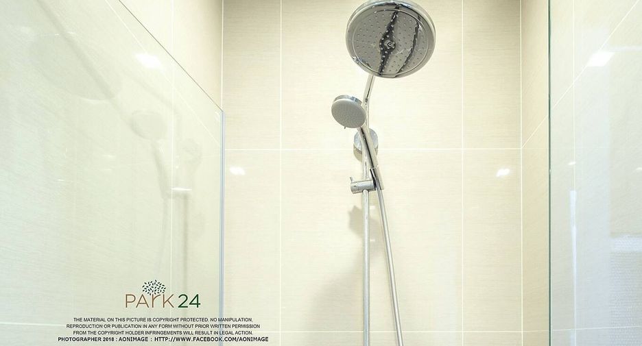 For rent and for sale 1 bed condo in Khlong Toei, Bangkok