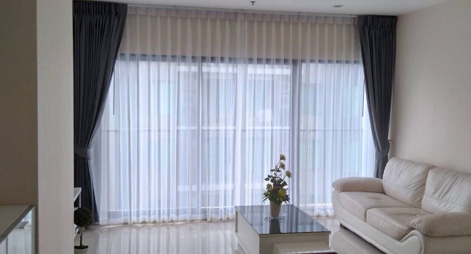 For rent 1 bed condo in Khlong Toei, Bangkok