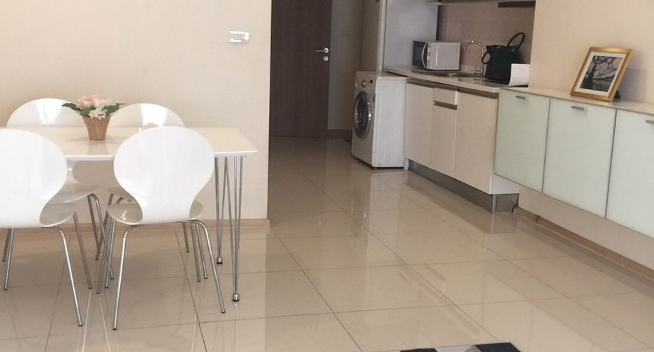 For rent 1 bed condo in Khlong Toei, Bangkok