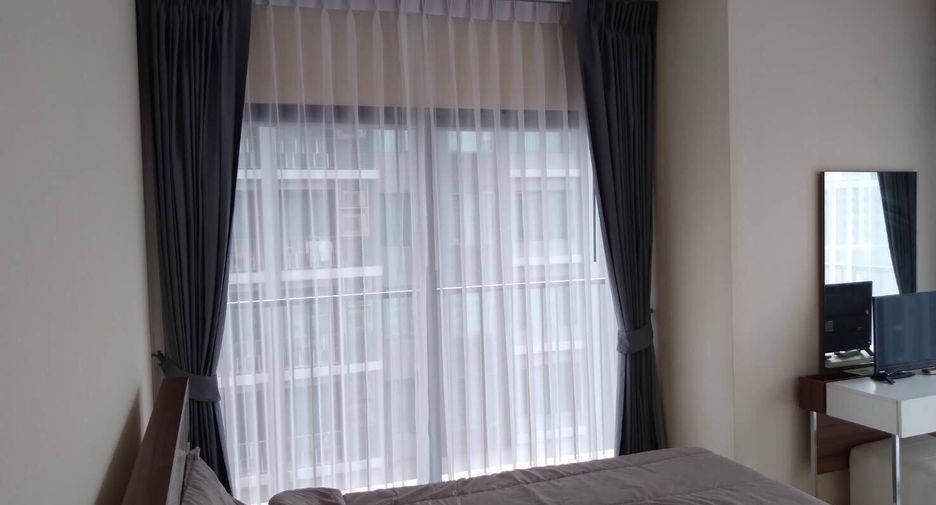 For rent 1 bed condo in Khlong Toei, Bangkok