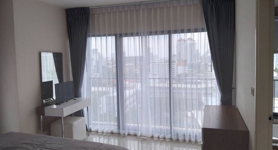 For rent 1 bed condo in Khlong Toei, Bangkok