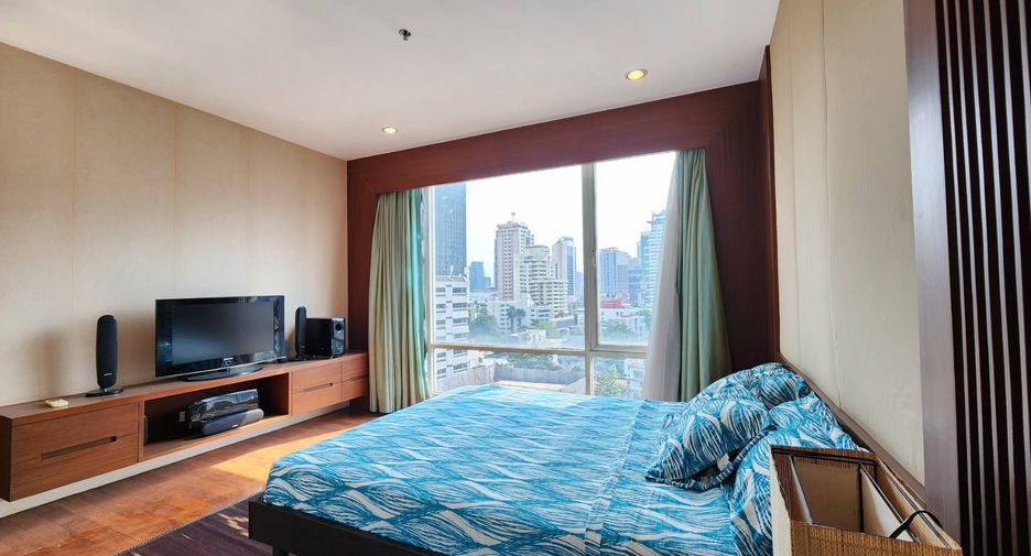 Condo en alquiler y en venta de 1 habitaciones en Watthana, Bangkok