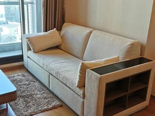 For rent 1 bed condo in Sathon, Bangkok