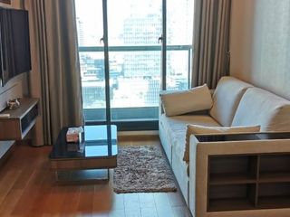 For rent 1 bed condo in Sathon, Bangkok
