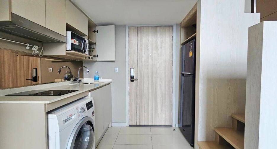 For rent 1 bed condo in Sathon, Bangkok