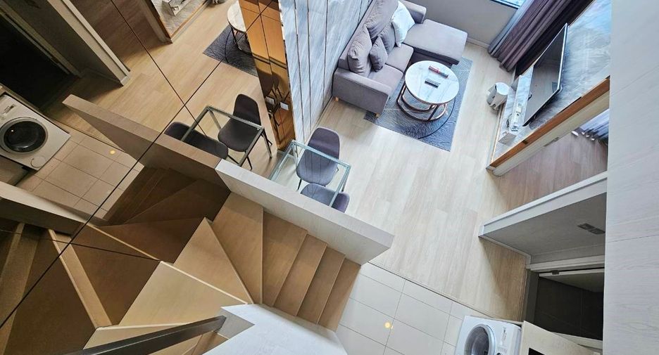 For rent 1 bed condo in Sathon, Bangkok
