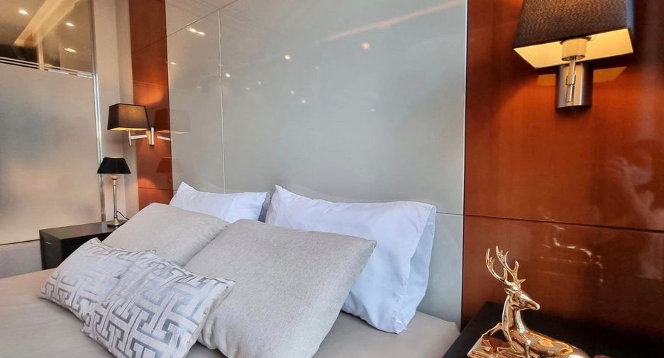 Wohnung zur Miete mit 1 Zimmer in Khlong Toei, Bangkok