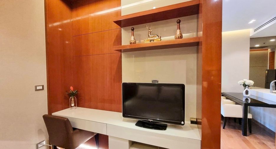 Wohnung zur Miete mit 1 Zimmer in Khlong Toei, Bangkok