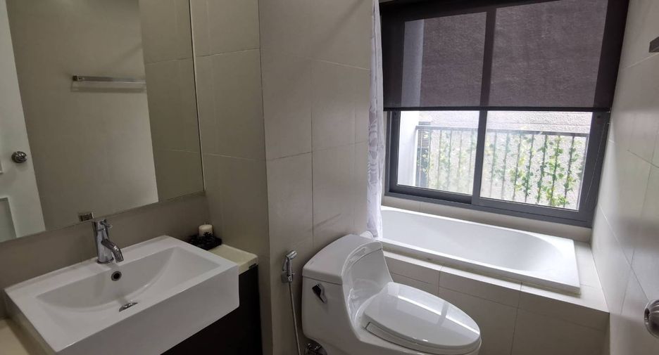 For rent 1 bed condo in Khlong Toei, Bangkok