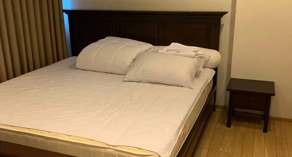 Wohnung zur Miete mit 1 Zimmer in Khlong Toei, Bangkok