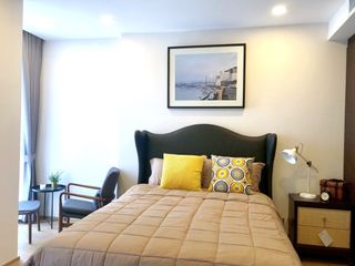 Wohnung zur Miete mit 1 Zimmer in Bang Rak, Bangkok