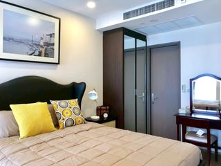Wohnung zur Miete mit 1 Zimmer in Bang Rak, Bangkok