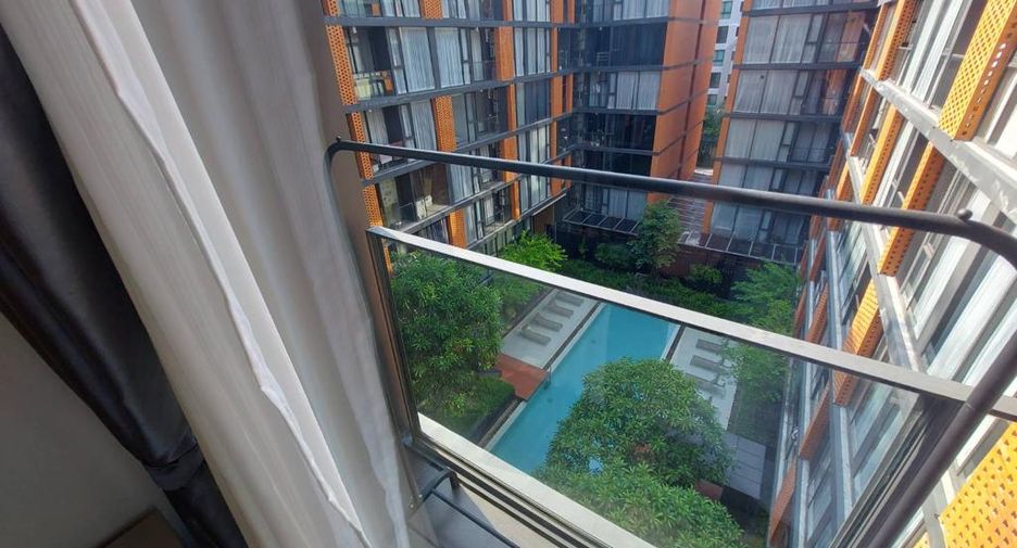 À louer 2 chambres condo à Khlong Toei, Bangkok