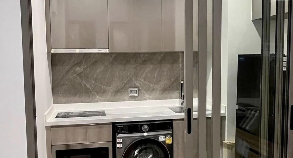 For rent 1 bed condo in Bang Kho Laem, Bangkok