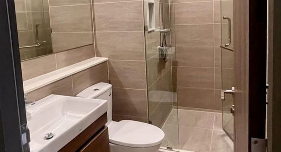 For rent 1 bed condo in Bang Kho Laem, Bangkok